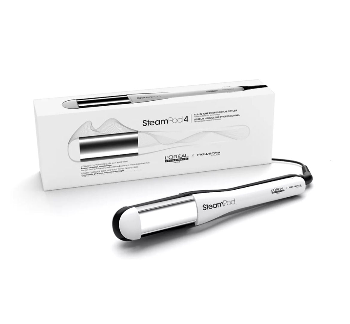 Le SteamPod 4 – Lisseur vapeur nouvelle génération